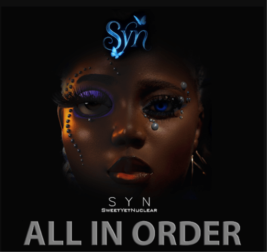ALL IN ORDER cover