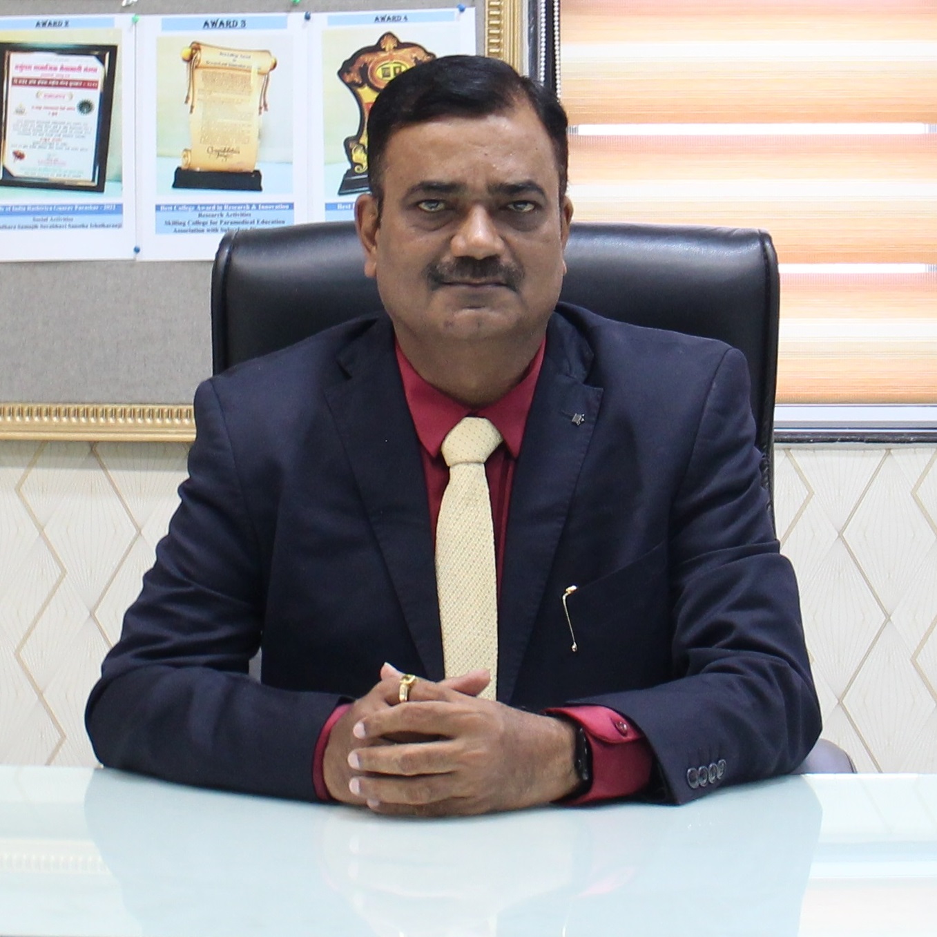 Dr. G.D. Giri