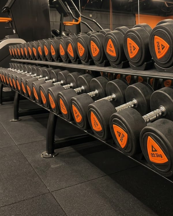 Free weights