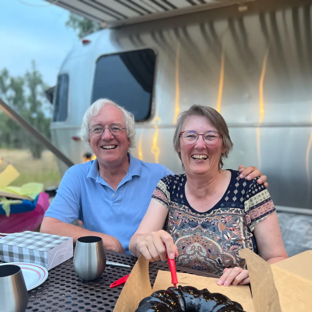 Dave and Kathy Titley