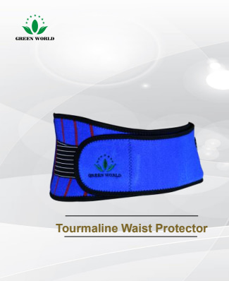 Tourmaline Waist Protector