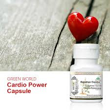 Cardio Power Capsule