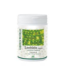Lecithin Softgel