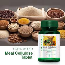 Meal Cellulose Tablets