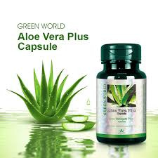 Aloe Vera Plus Capsule