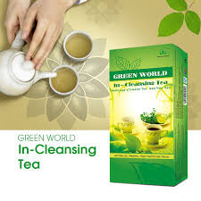 Intestine Cleansing Tea