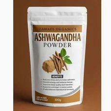 Ashawaganda