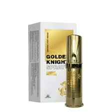 Golden Knight Spray