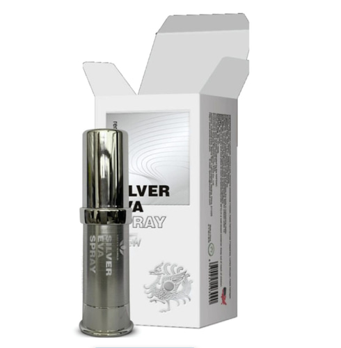 Silver Eva Spray