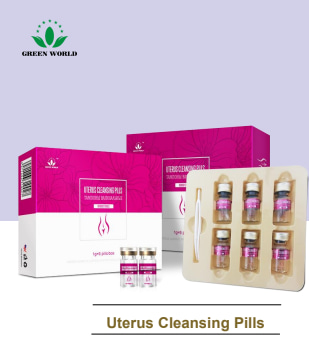 Uterus Cleansing Pill