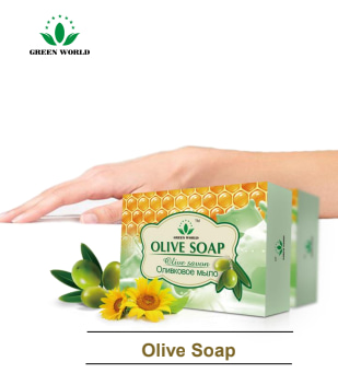 Olive Soap