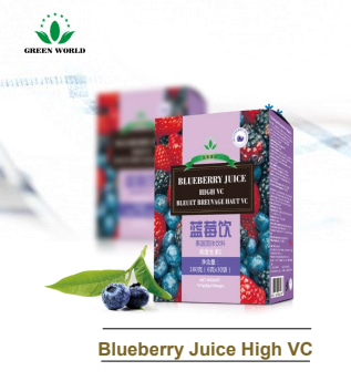 Blue Berry Juice High VC