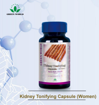 Kidney Tonifying Capsule (Women)