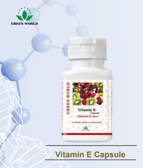 Vitamin E Capsule