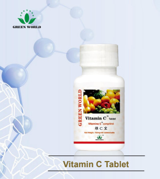 Vitamin C Tablet