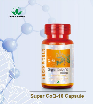 Super CoQ-10 Capsule