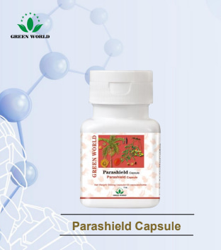 Parashield Capsules