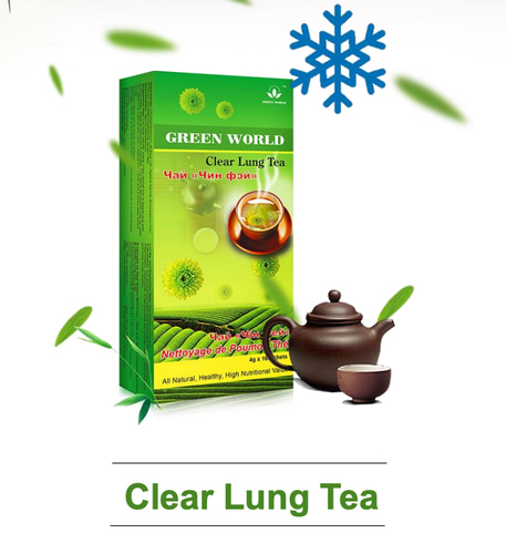 Clear Lung Tea