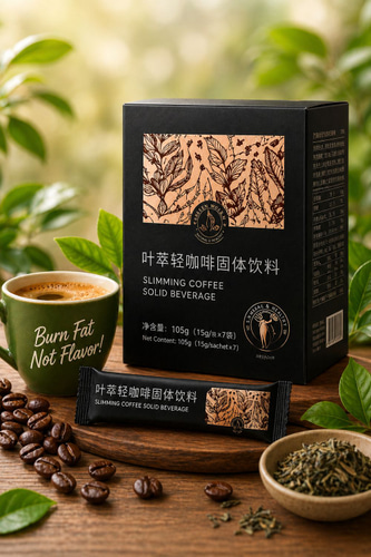 Slimming Coffee Beverage