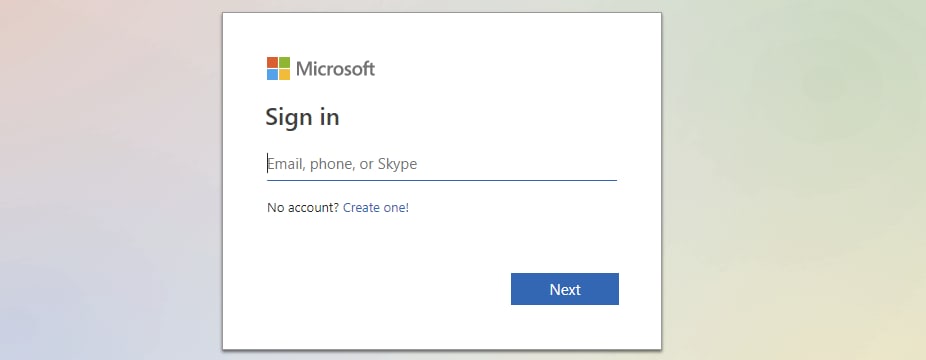 Onedrive にサインインできない場合の原因とその対処について パソコンスマホで困ったら