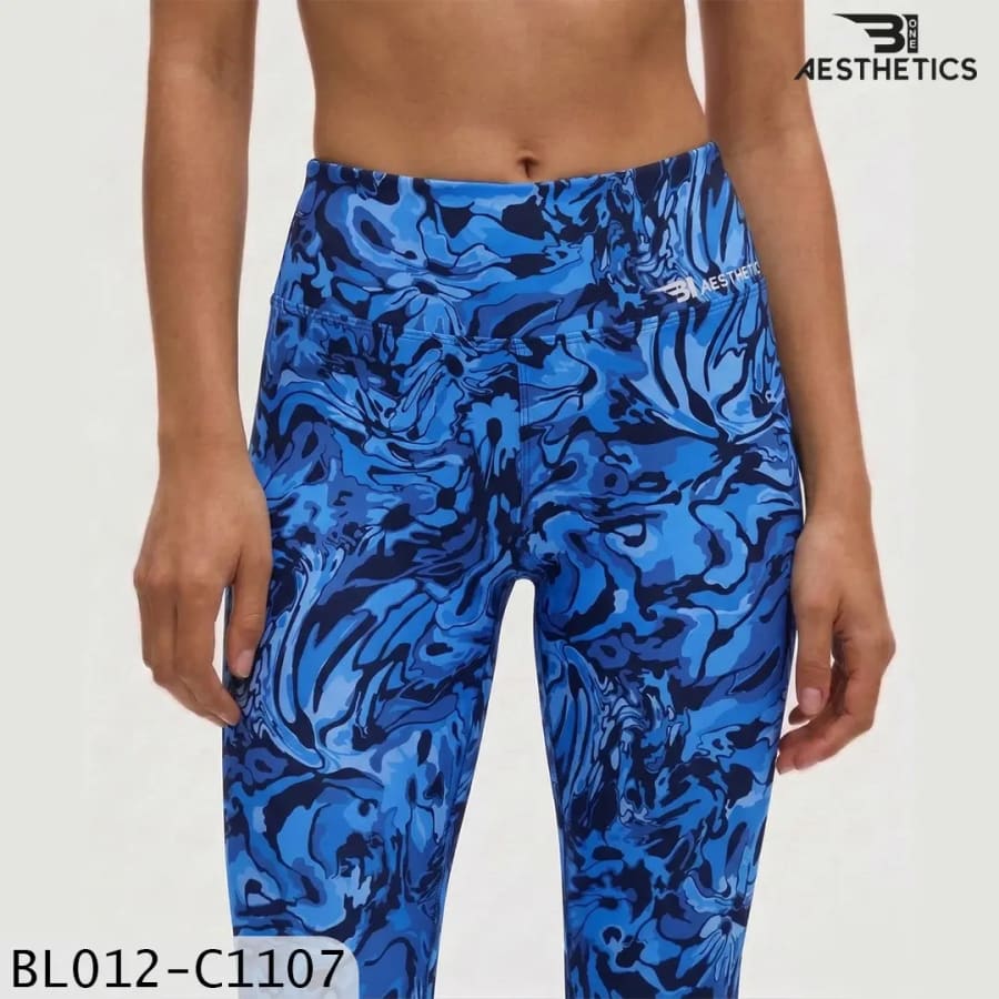 b1 aesthetics black leggings high waist gym outfit women