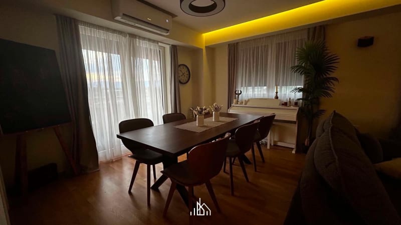 СЕ ПРОДАВА ЛУКСУЗЕН НАМЕСТЕН СТАН 84 м², КАРШИ ФОН - 2