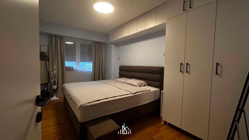 СЕ ПРОДАВА ЛУКСУЗЕН НАМЕСТЕН СТАН 84 м², КАРШИ ФОН - 3