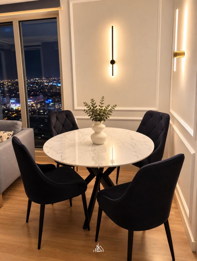 Premium High-Floor Luxury Apartment with Panoramic Views - 7