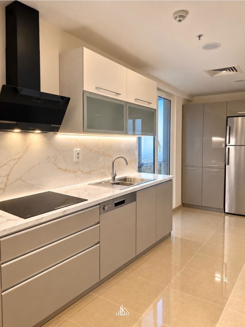 Premium High-Floor Luxury Apartment with Panoramic Views - 11