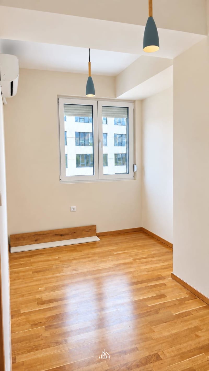 СЕ ПРОДАВА НОВ, ЦЕЛОСНО ОПРЕМЕН СТАН 65 m² + ПАРКИНГ МЕСТО - 11