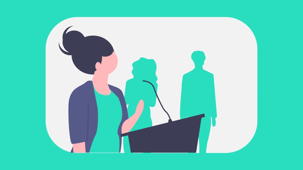 body language in interviews