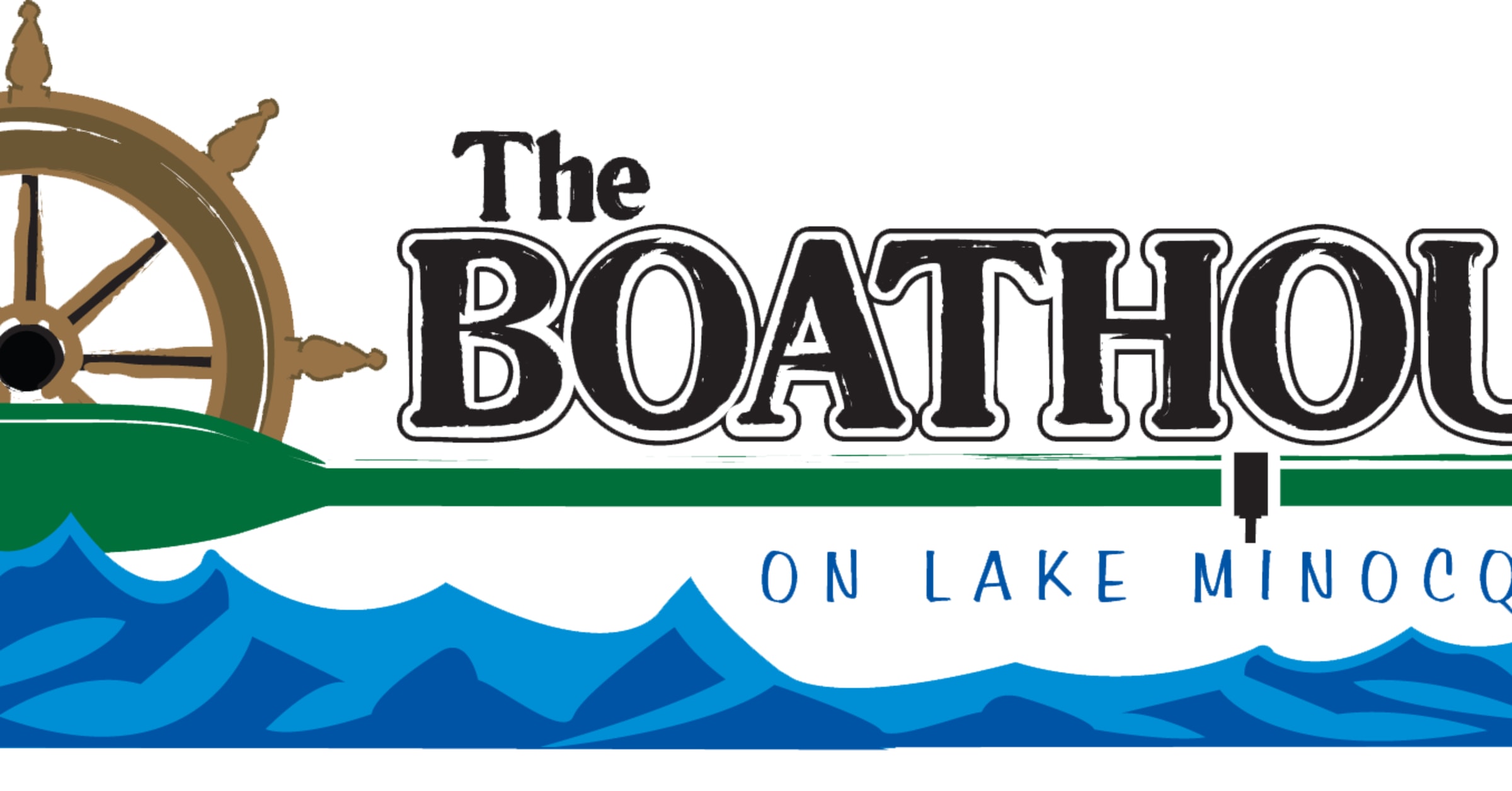 The Boathouse Minocqua Dragon Boat
