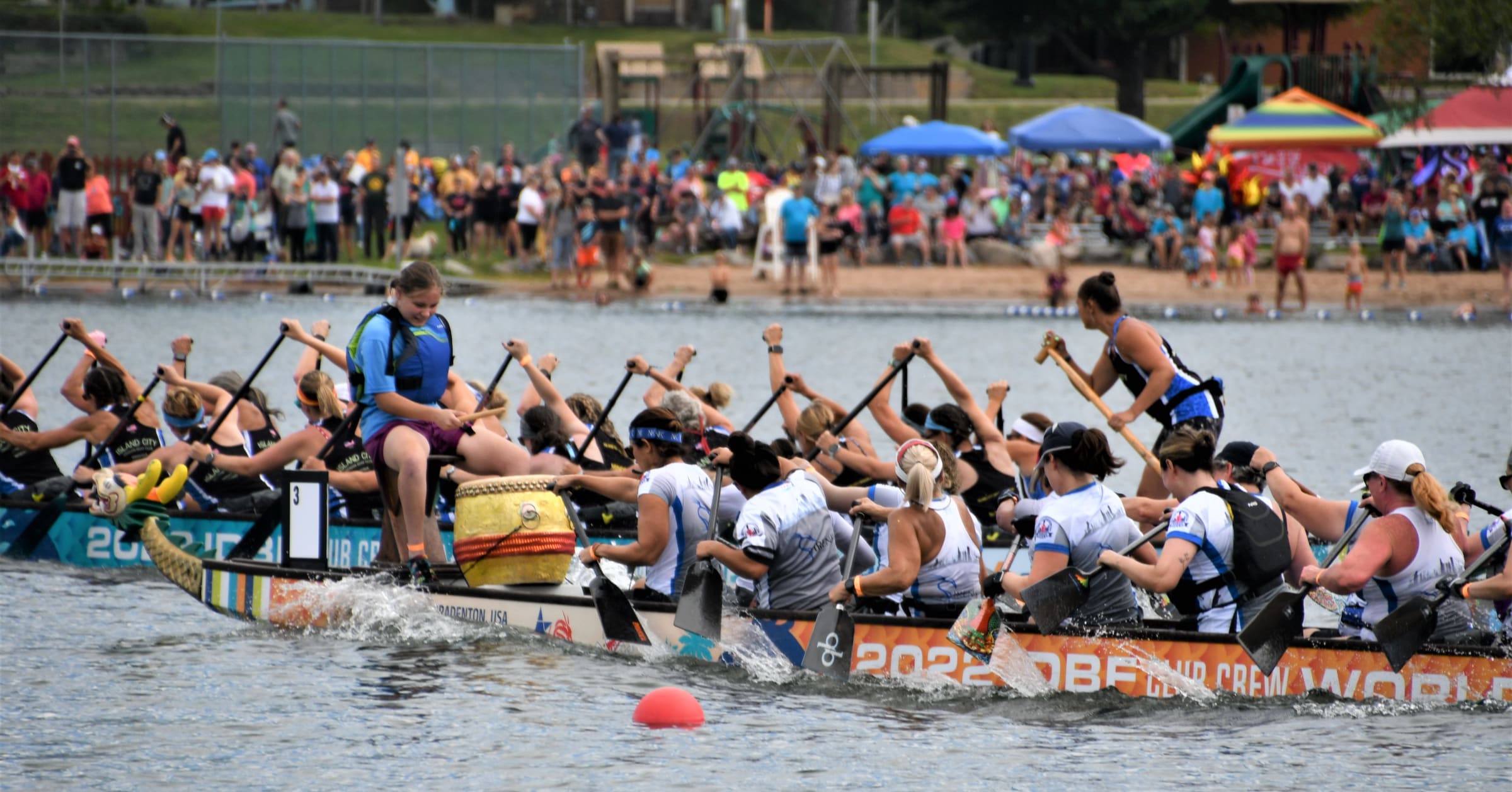 Activities :: Minocqua Dragon Boat