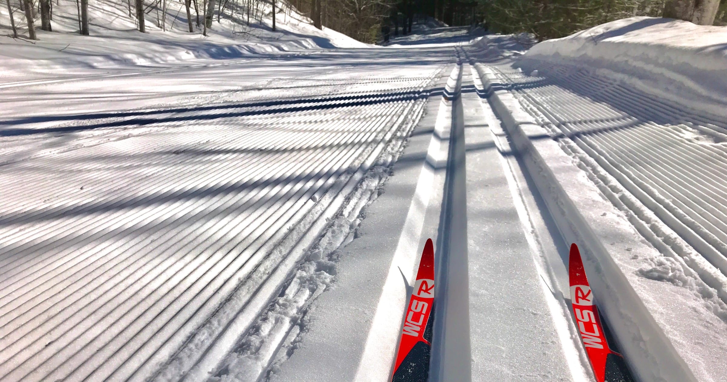 Cross Country Skiing Minocqua Winter Park