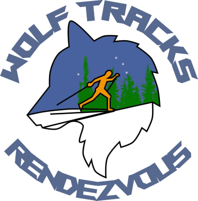 Wolf Tracks 2024 logo