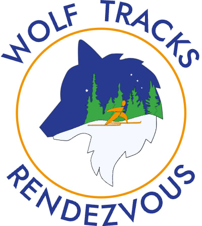 Wolf Tracks 2024 logo