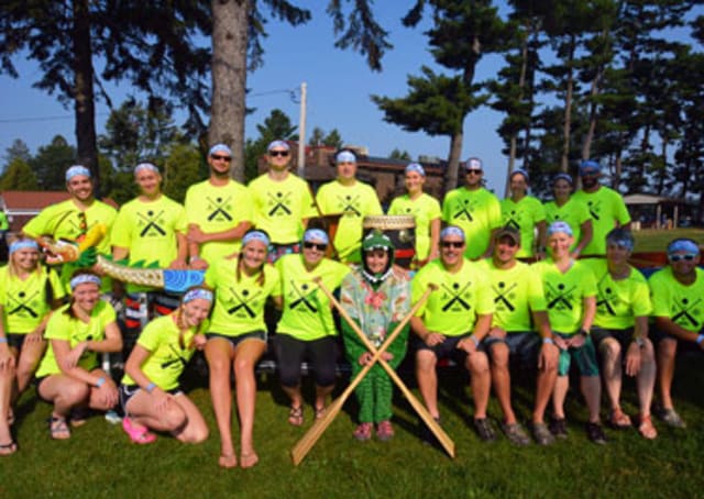 Activities :: Minocqua Dragon Boat