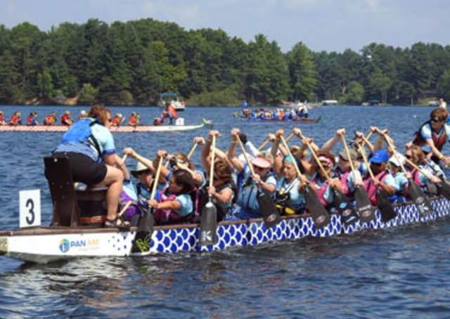 Activities :: Minocqua Dragon Boat