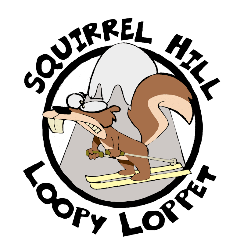 Squirrel Hill Loopy Loppet