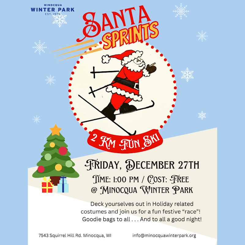 Santa Sprints