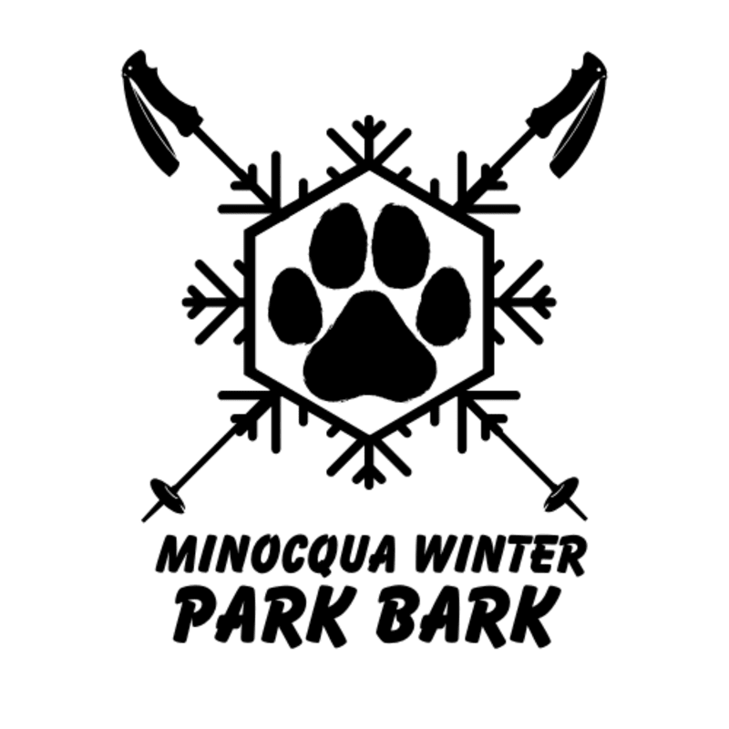 Minocqua Winter Park Bark Skijor Race