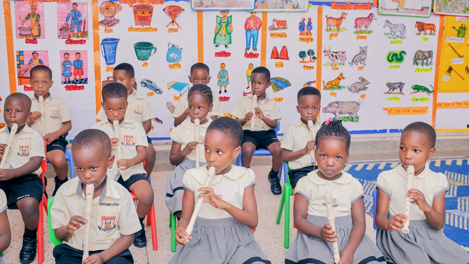 Namirembe Parents Nursery School