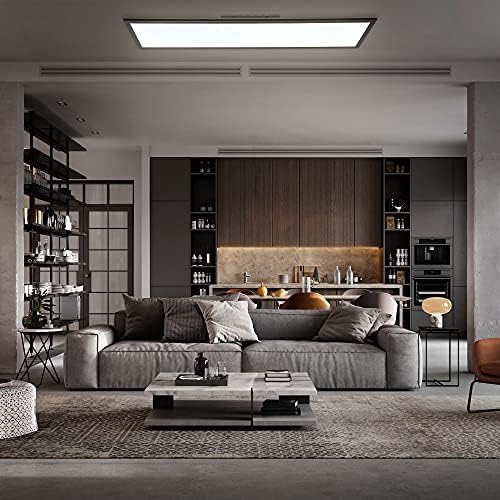 Vue 2 de Bklicht Panneau Led Avec