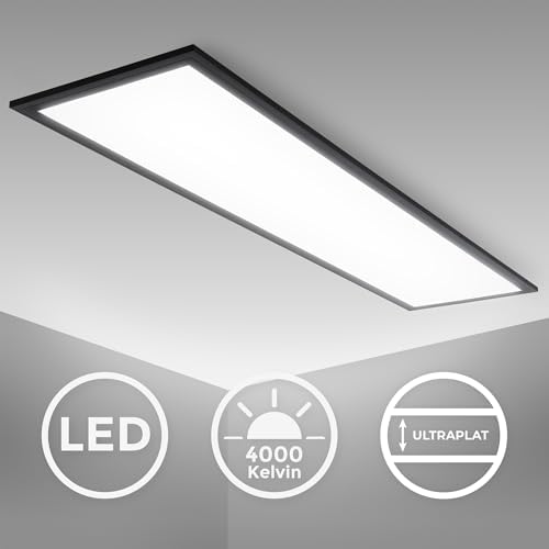Vue 3 de Bklicht Panneau Led Avec