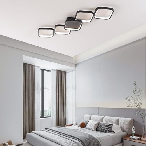 Vue 7 de Plafonnier Led Dimmable Lampe