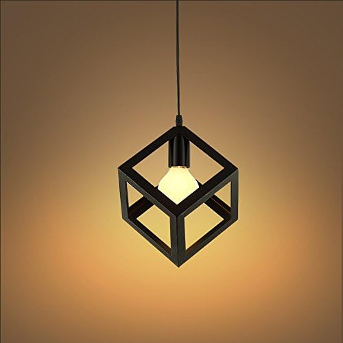 Vue 2 de Stoex Suspension Luminaire Industrielle