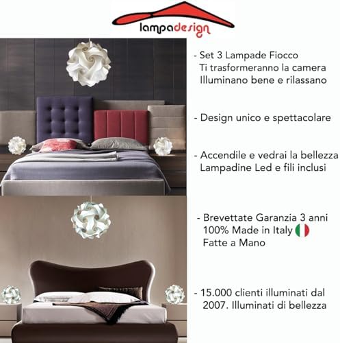 Vue 6 de Set De Lampes De
