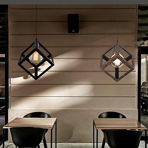 Vue 6 de Stoex Suspension Luminaire Industrielle