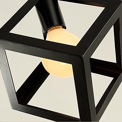 Vue 7 de Stoex Suspension Luminaire Industrielle