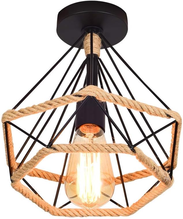 Wowewa Lampe De Plafond